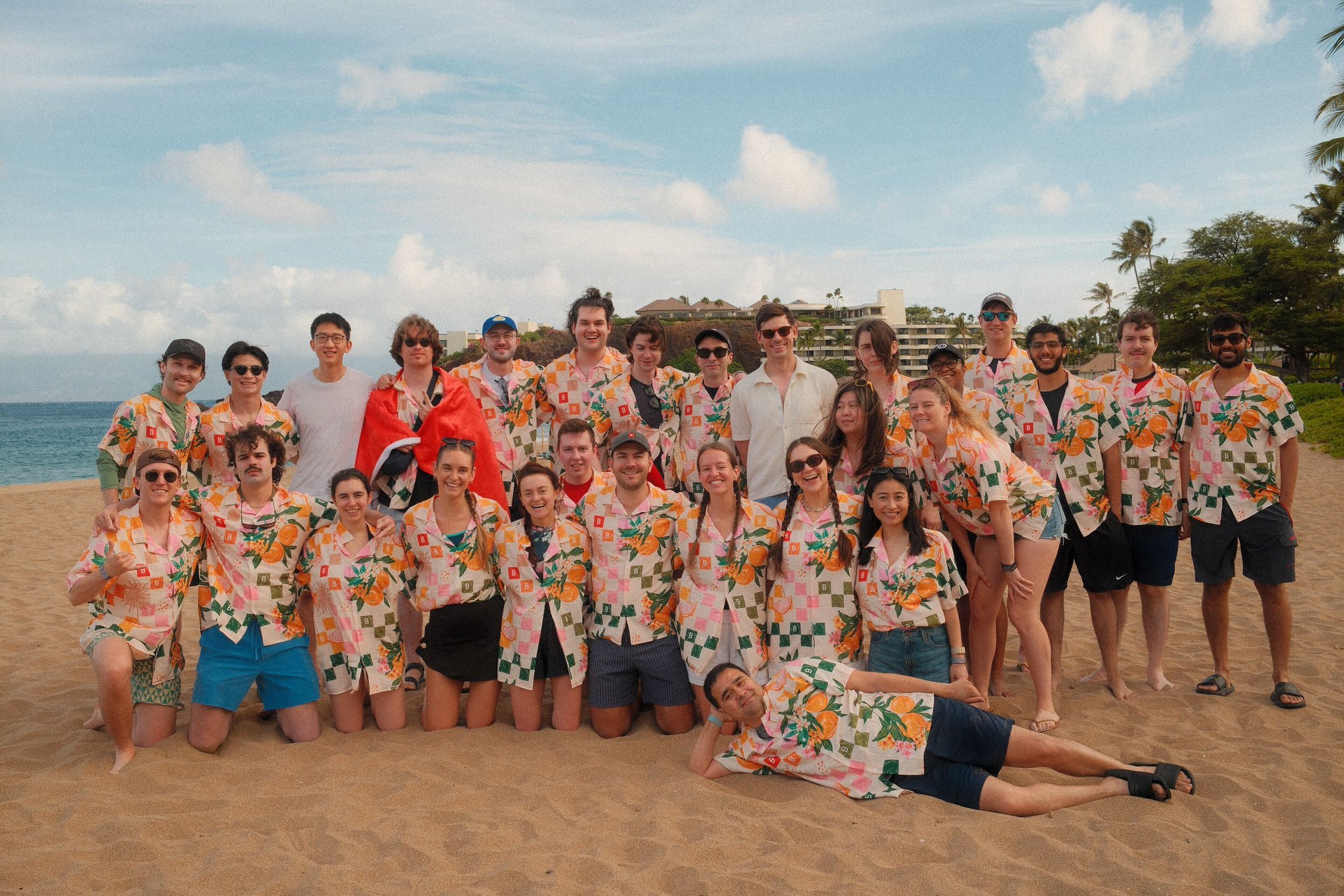 Hawaii trip